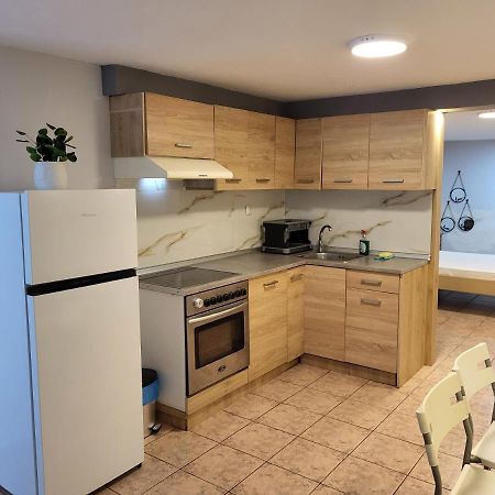 Urban Studio Appartement Kavala Buitenkant foto