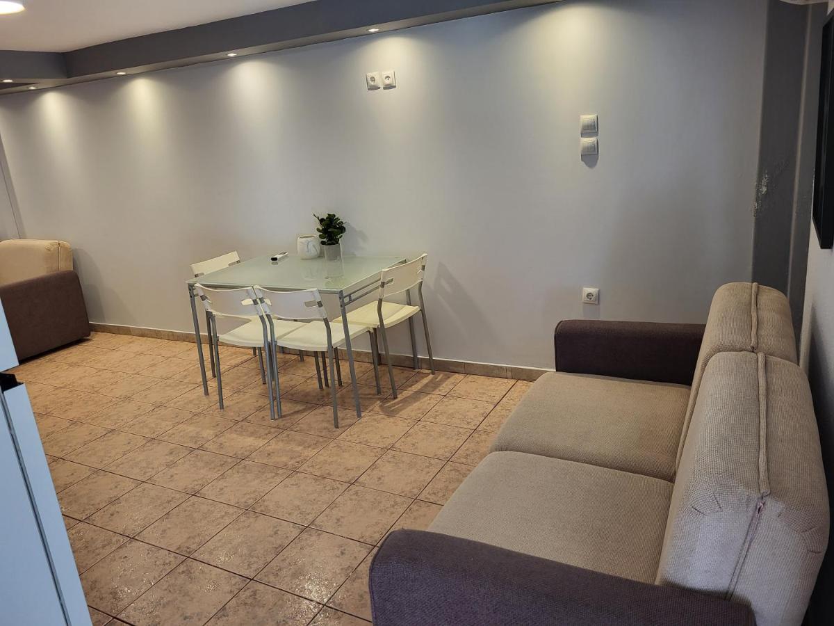 Urban Studio Appartement Kavala Buitenkant foto