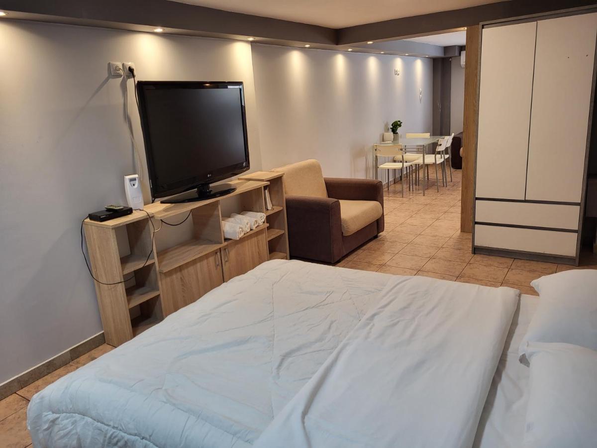 Urban Studio Appartement Kavala Buitenkant foto
