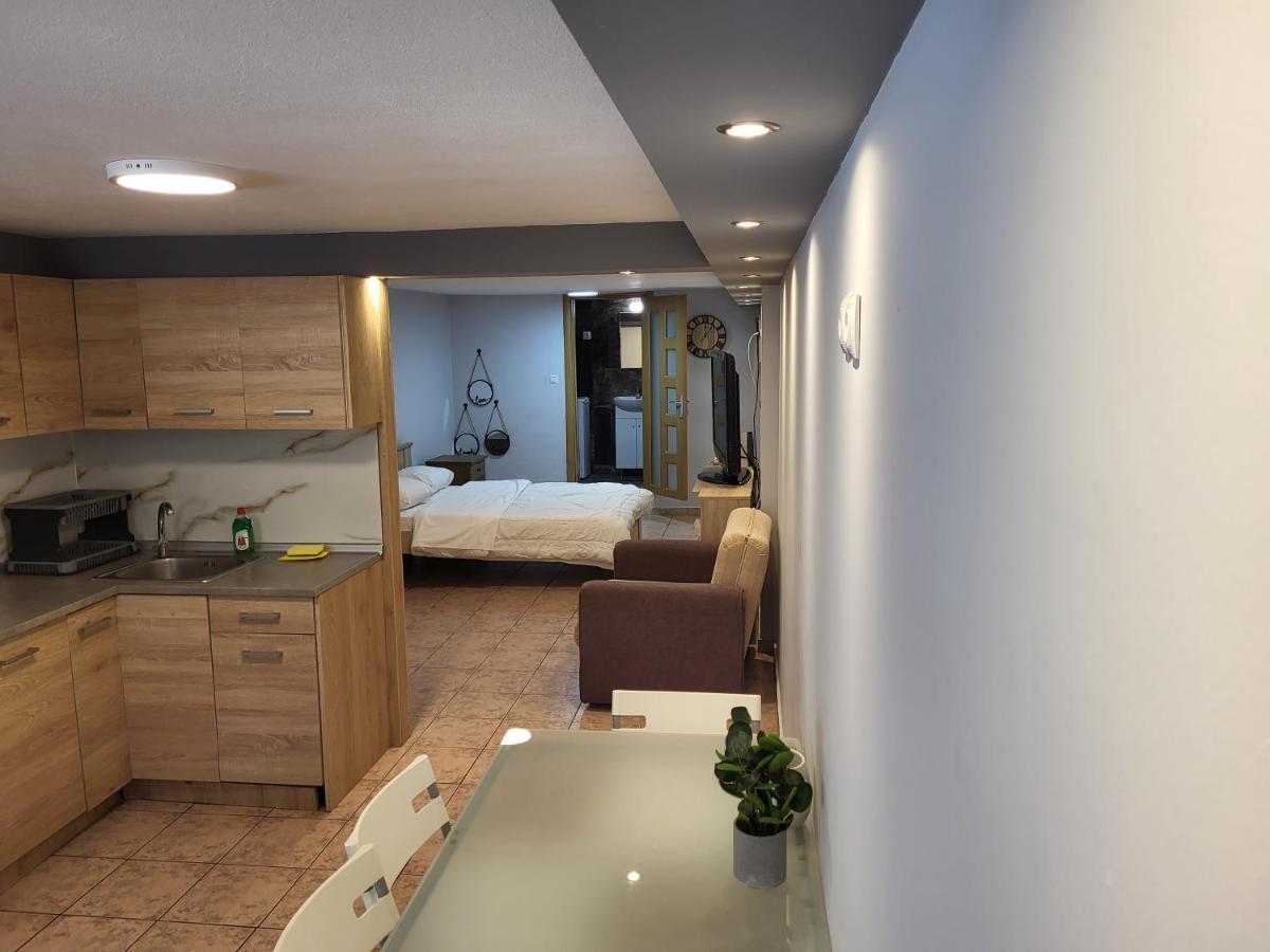 Urban Studio Appartement Kavala Buitenkant foto