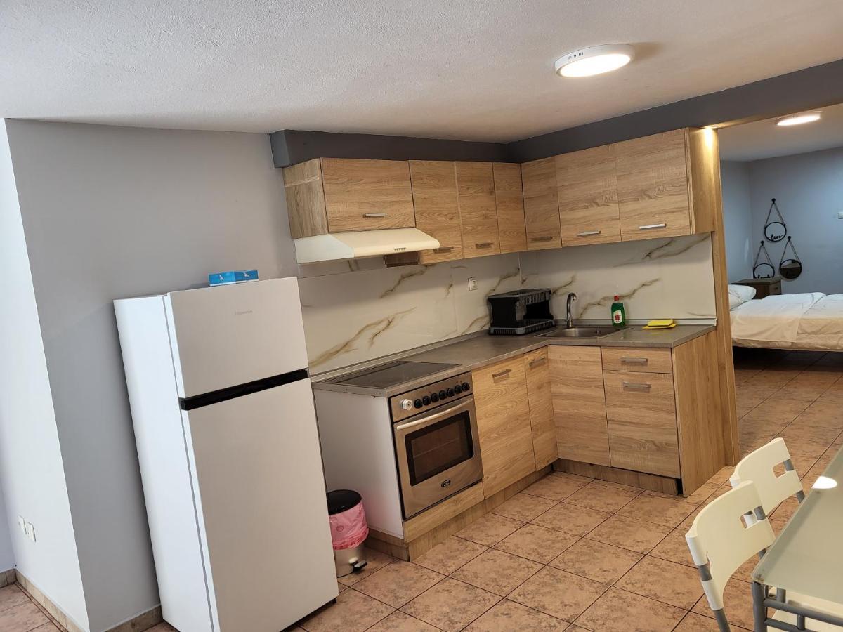 Urban Studio Appartement Kavala Buitenkant foto