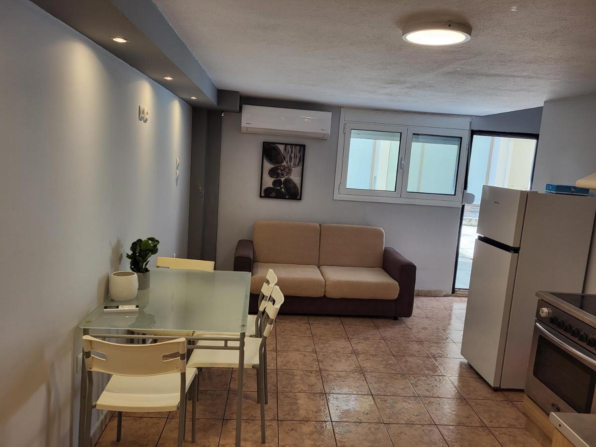 Urban Studio Appartement Kavala Buitenkant foto
