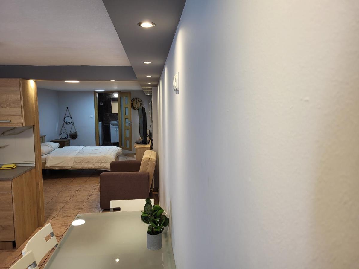 Urban Studio Appartement Kavala Buitenkant foto