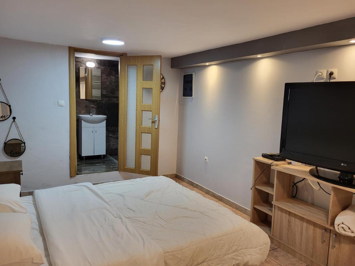 Urban Studio Appartement Kavala Buitenkant foto