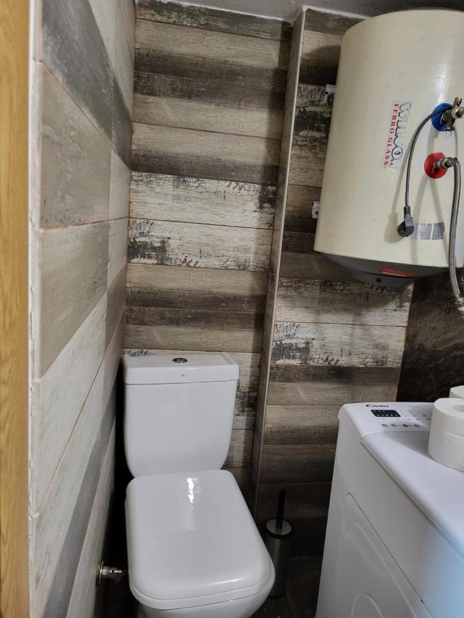 Urban Studio Appartement Kavala Buitenkant foto