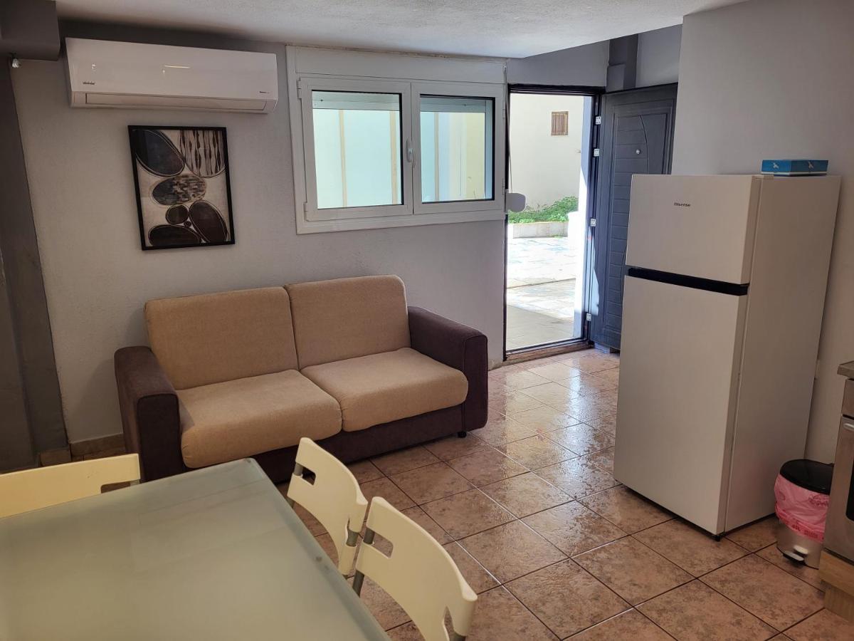 Urban Studio Appartement Kavala Buitenkant foto