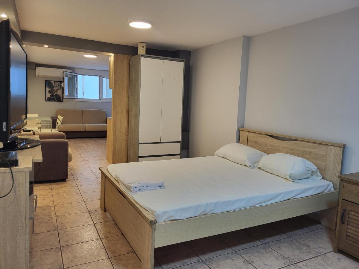Urban Studio Appartement Kavala Buitenkant foto
