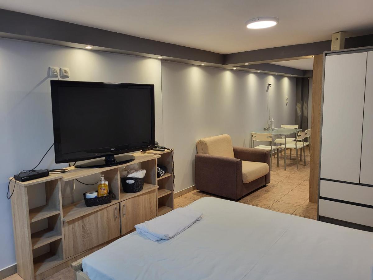 Urban Studio Appartement Kavala Buitenkant foto