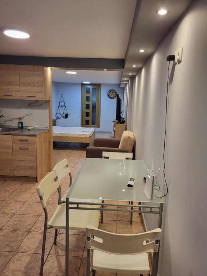 Urban Studio Appartement Kavala Buitenkant foto